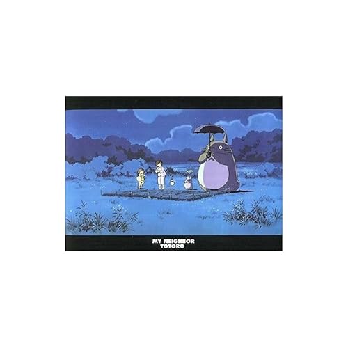 Movic My Neighbor Totoro 646893 Dokumentenmappe, A4, transparent Movic My Neighbor Totoro 646893 Dokumentenmappe, A4, transparent von Movic