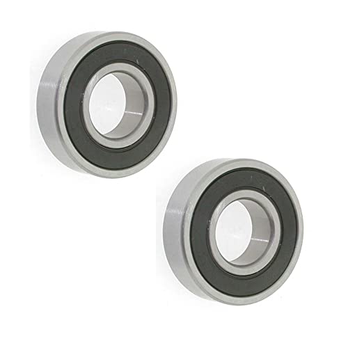 Movilideas 2 Kugellager 6201-2RS 12x32x10mm Doppelgummi / Chromstahl Rillenkugellager Movilideas 2 Kugellager 6201-2RS 12x32x10mm Doppelgummi / Chromstahl Rillenkugellager von Movilideas
