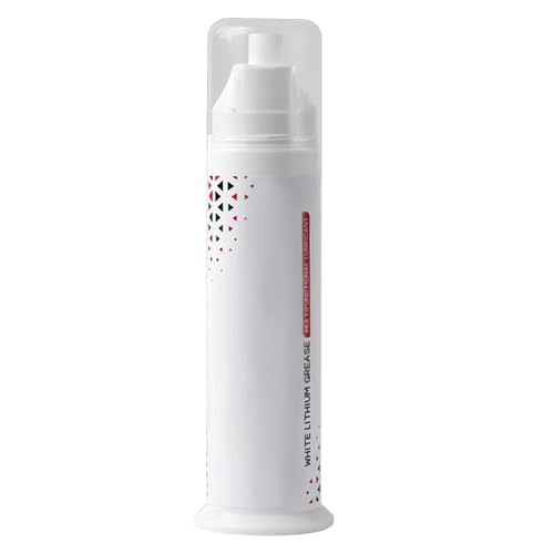 Moxeupon Autofett Für Türen - Lagerfett für Radlager 100ml,Allround-Schmiermittel für Schiebedachschienen und Scharniere Moxeupon Autofett Für Türen - Lagerfett für Radlager 100ml,Allround-Schmiermittel für Schiebedachschienen und Scharniere von Moxeupon