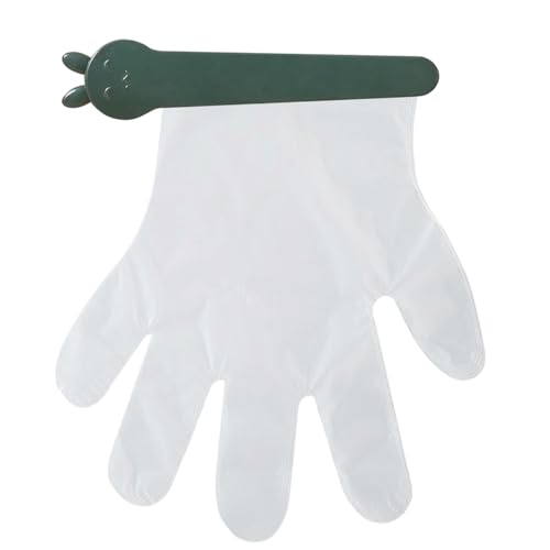 Moxeupon Handschuhhalter Für Wandmontage - Handschuh Organizer Wandhalterung Klemme - Multifunktionale Aufbewahrungszubehöre Für - Für Restaurants Krankenhaus Gesundheitswesen Werkstatt Labor von Moxeupon