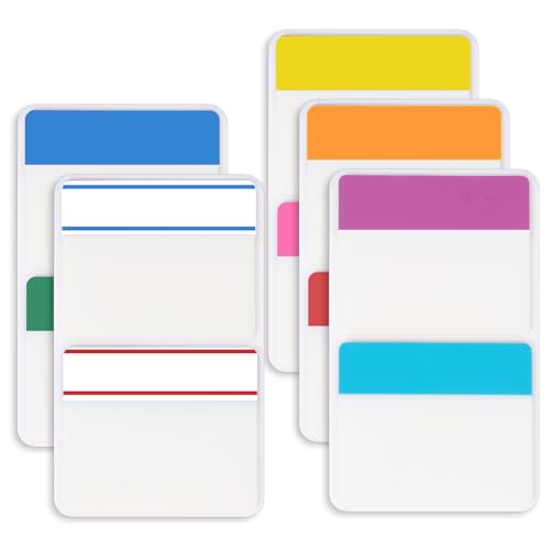 250 Stück Haftnotizen Tabs Selbstklebend Haftstreifen Page Marker Seitenmarker Haftstreifen Index zum Markieren Bunt Lese Tabs Index Haftmarker Sticky Notes für Lesezeichen Memo Studieren Büro von Mozeat Lens