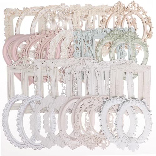 40 Stück Scrapbooking, Spitzenrahmen, Scrapbooking, Spitzenrahmen und Bordüren, Vintage-Scrapbook-Ausschnitte, Papierspitze für DIY, Junk-Tagebuch, Basteln, Tagebuch, Scrapbook-Zubehör 40 Stück Scrapbooking, Spitzenrahmen, Scrapbooking, Spitzenrahmen und Bordüren, Vintage-Scrapbook-Ausschnitte, Papierspitze für DIY, Junk-Tagebuch, Basteln, Tagebuch, Scrapbook-Zubehör von Mozeat Lens