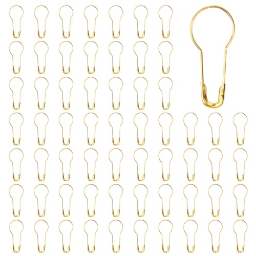 600 Stück Birne Pins, 21.5 mm Gold Sicherheitsnadeln Rostbeständig Sicherheitsnadeln Klein Haltbar Kürbis Pins Calabash Pin für Kleidung, Etiketten, Nähen, Kunsthandwerk 600 Stück Birne Pins, 21.5 mm Gold Sicherheitsnadeln Rostbeständig Sicherheitsnadeln Klein Haltbar Kürbis Pins Calabash Pin für Kleidung, Etiketten, Nähen, Kunsthandwerk von Mozeat Lens