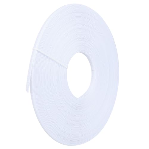 Polyester Knochen Korsett Fischbein 45 Yard/Roll 6 mm Polyester-Fischbein Korsettstäbe Bh-Ausbeinwerkzeug Wide High Density Polyester Korsett Boning für Korsetts, Brautkleider, Abendkleider Polyester Knochen Korsett Fischbein 45 Yard/Roll 6 mm Polyester-Fischbein Korsettstäbe Bh-Ausbeinwerkzeug Wide High Density Polyester Korsett Boning für Korsetts, Brautkleider, Abendkleider von Mozeat Lens