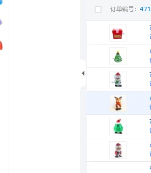 Aufziehspielzeug Weihnachten, 6 Stück Uhrwerk Lauf Spring Spielzeug Kinder Weihnachtsbaum Aufziehspielzeug, Figur Uhrwerk Spielzeug Aufziehfigur Adventskalender Füllung für Party Mitgebsel von MplehDa