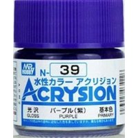 Acrysion (10 ml) Purple von Mr Hobby - Gunze