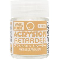 Acrysion Retarder (10ml) von Mr Hobby - Gunze