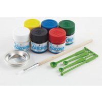 Acrysion Starter Set Acrysion Starter Set von Mr Hobby - Gunze