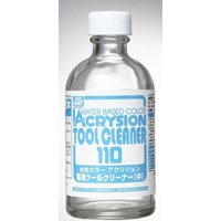 Acrysion Tool Cleaner (110 ml) von Mr Hobby - Gunze