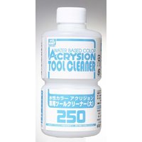 Acrysion Tool Cleaner (250 ml) von Mr Hobby - Gunze