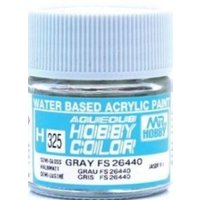 Aqueous Hobby Colors (10 ml) Gray FS 26440 von Mr Hobby - Gunze