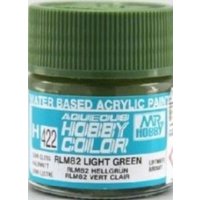 Aqueous Hobby Colors (10 ml) RLM82 Light Green von Mr. Hobby - Gunze