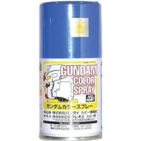 Gundam Color Spray (10ml) Light Blue von Mr Hobby - Gunze