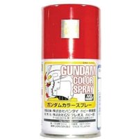 Gundam Color Spray (10ml) Sazabi Red von Mr Hobby - Gunze