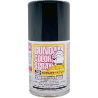Gundam Color Spray (10ml) TITANS BLUE 1 von Mr Hobby - Gunze