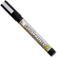 Gundam Marker EX Shine Silver Gundam Marker EX Shine Silver von Mr Hobby - Gunze