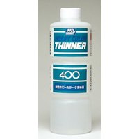 Mr. Aqueous Hobby Color Thinner 400 (400 ml) von Mr Hobby - Gunze