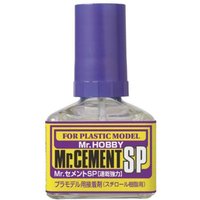 Mr. Cement SP (40 ml) von Mr Hobby - Gunze