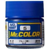 Mr. Color (10 ml) Blue von Mr Hobby - Gunze