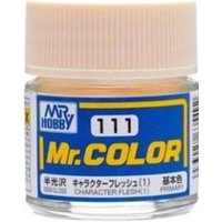 Mr. Color (10 ml) Chracter Flesh (1) von Mr Hobby - Gunze