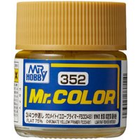 Mr. Color (10 ml) Chromate Yellow Primer FS33481 von Mr Hobby - Gunze