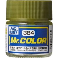 Mr. Color (10 ml) Cockpit Color (Kawanishi) von Mr Hobby - Gunze