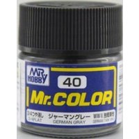 Mr. Color (10 ml) German Gray von Mr Hobby - Gunze