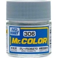 Mr. Color (10 ml) Gray FS36270 von Mr Hobby - Gunze