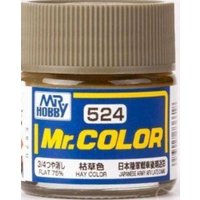 Mr. Color (10 ml) Hay Color von Mr Hobby - Gunze