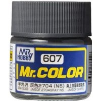Mr. Color (10 ml) JMSDF 2704 Gray N5 von Mr Hobby - Gunze