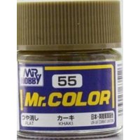 Mr. Color (10 ml) Khaki von Mr Hobby - Gunze