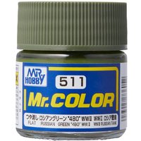 Mr. Color (10 ml) Russian Green 4BO von Mr Hobby - Gunze