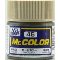 Mr. Color (10 ml) Sail Color von Mr Hobby - Gunze