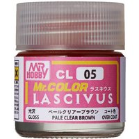 Mr. Color Lascivus (10 ml) Pale Clear Brown von Mr Hobby - Gunze