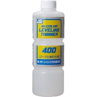 Mr. Color Leveling Thinner 400 (400 ml) von Mr Hobby - Gunze