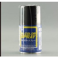 Mr. Color Spray (100 ml) Black von Mr Hobby - Gunze