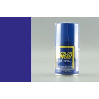 Mr. Color Spray (100 ml) Bright Blue von Mr Hobby - Gunze
