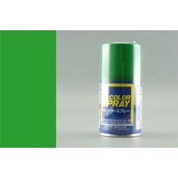 Mr. Color Spray (100 ml) Bright Green von Mr Hobby - Gunze