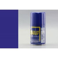 Mr. Color Spray (100 ml) Character Blue von Mr Hobby - Gunze