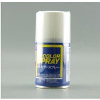 Mr. Color Spray (100 ml) Character White von Mr Hobby - Gunze