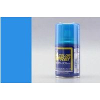 Mr. Color Spray (100 ml) Clear Blue von Mr Hobby - Gunze