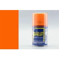 Mr. Color Spray (100 ml) Clear Orange von Mr Hobby - Gunze