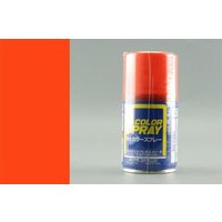 Mr. Color Spray (100 ml) Clear Red von Mr Hobby - Gunze