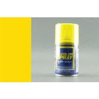 Mr. Color Spray (100 ml) Clear Yellow von Mr Hobby - Gunze