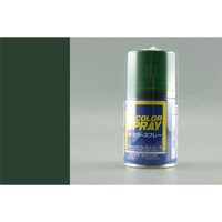 Mr. Color Spray (100 ml) Dark Green (Mitsubishi) von Mr Hobby - Gunze