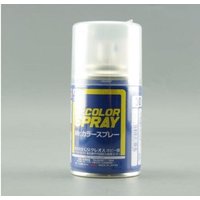 Mr. Color Spray (100 ml) Flat Clear von Mr Hobby - Gunze