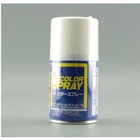 Mr. Color Spray (100 ml) Flat White von Mr Hobby - Gunze