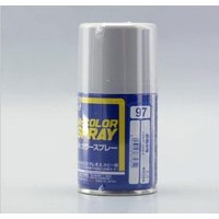 Mr. Color Spray (100 ml) Light Gray von Mr Hobby - Gunze