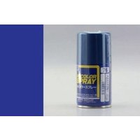 Mr. Color Spray (100 ml) Metallic Blue von Mr Hobby - Gunze