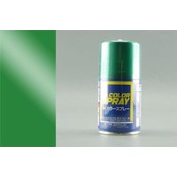 Mr. Color Spray (100 ml) Metallic Green von Mr Hobby - Gunze